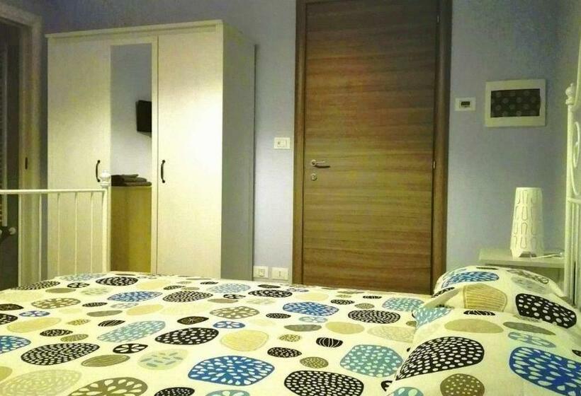 פנסיון Tra Menta E Meliga