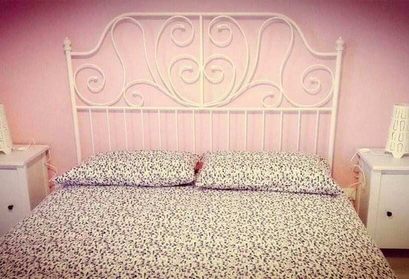 פנסיון Tra Menta E Meliga