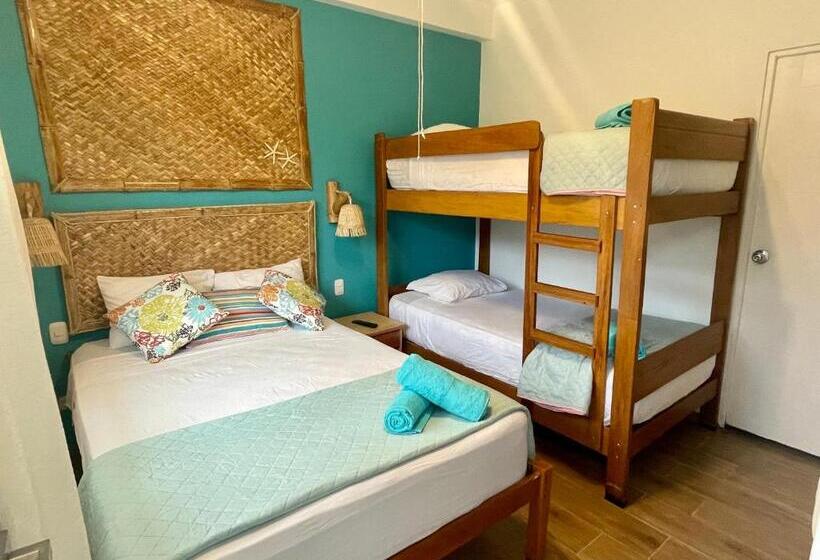 هاستل Qeru House