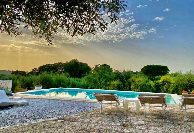 تختخواب و صبحانه Casa Relax Isabelle