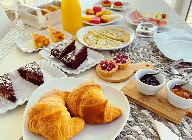 تختخواب و صبحانه Casa Relax Isabelle