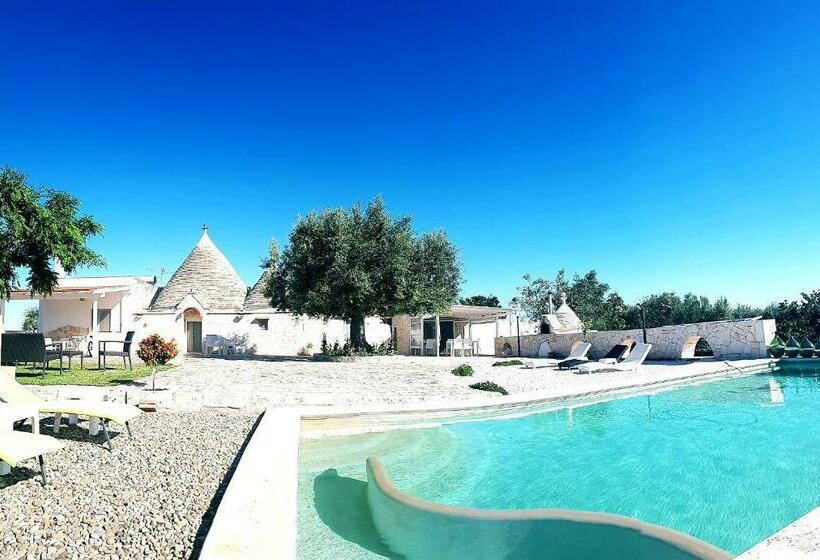 Bed and Breakfast Casa Relax Isabelle