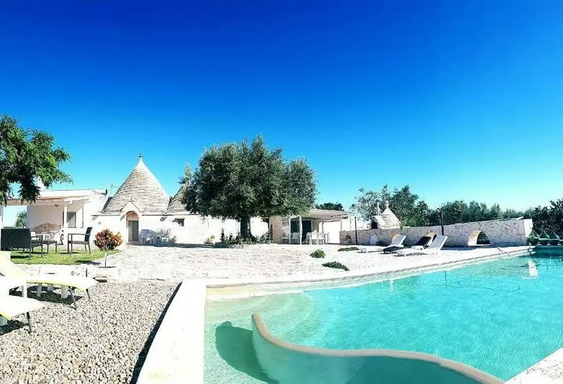 تختخواب و صبحانه Casa Relax Isabelle