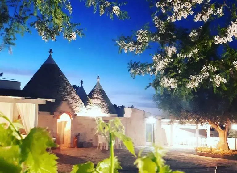 تختخواب و صبحانه Casa Relax Isabelle
