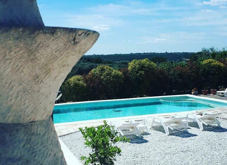 Bed and Breakfast Casa Relax Isabelle