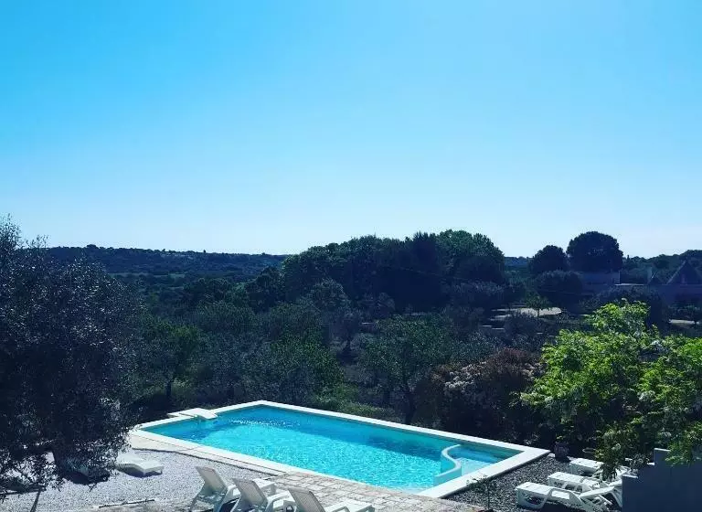 تختخواب و صبحانه Casa Relax Isabelle