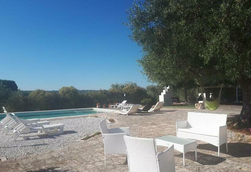 Bed and Breakfast Casa Relax Isabelle