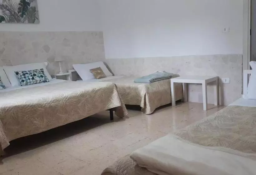 تختخواب و صبحانه Casa Relax Isabelle