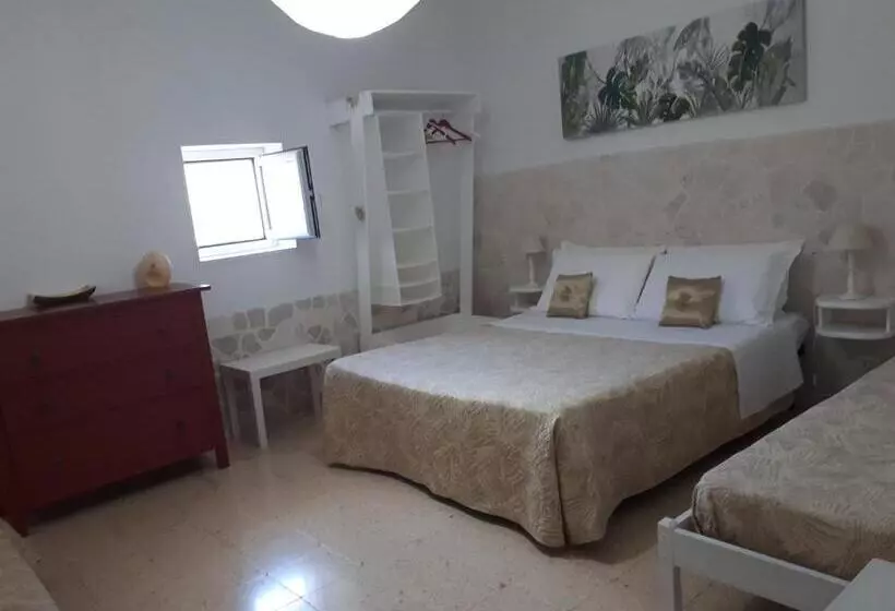 تختخواب و صبحانه Casa Relax Isabelle