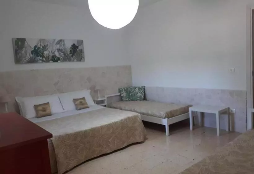 تختخواب و صبحانه Casa Relax Isabelle
