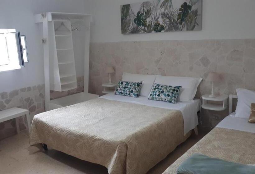 Bed and Breakfast Casa Relax Isabelle