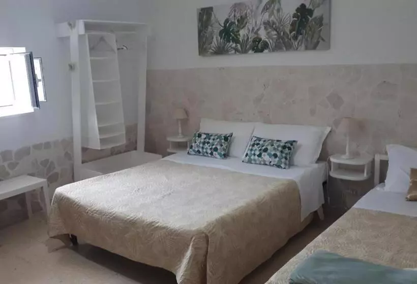 تختخواب و صبحانه Casa Relax Isabelle