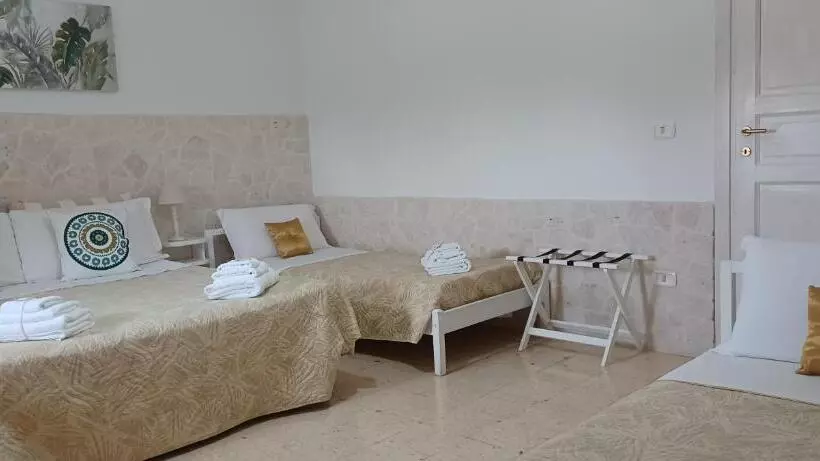 تختخواب و صبحانه Casa Relax Isabelle