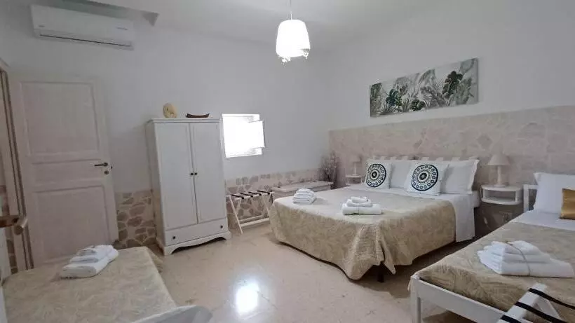 تختخواب و صبحانه Casa Relax Isabelle