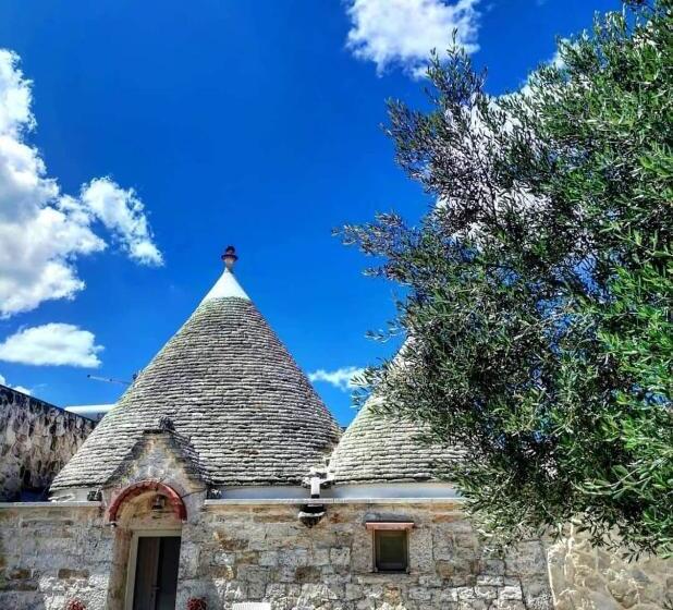 Bed and Breakfast Casa Relax Isabelle