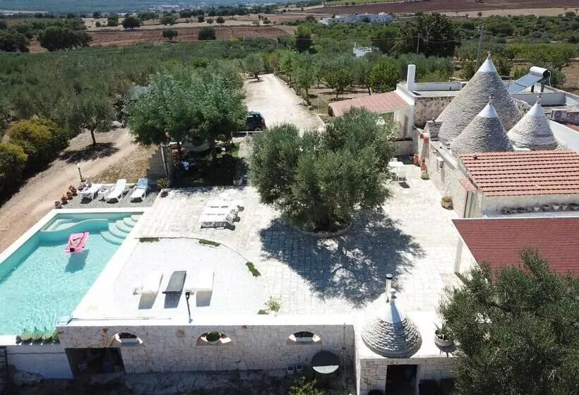 تختخواب و صبحانه Casa Relax Isabelle