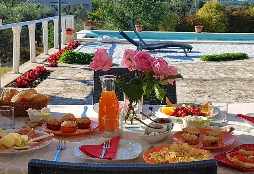 Bed and Breakfast Casa Relax Isabelle