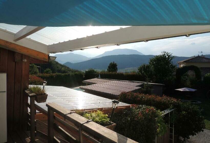 مبيت وإفطار Chambres D Hôtes La Dorgisane