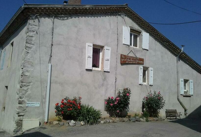 مبيت وإفطار Chambres D Hôtes La Dorgisane