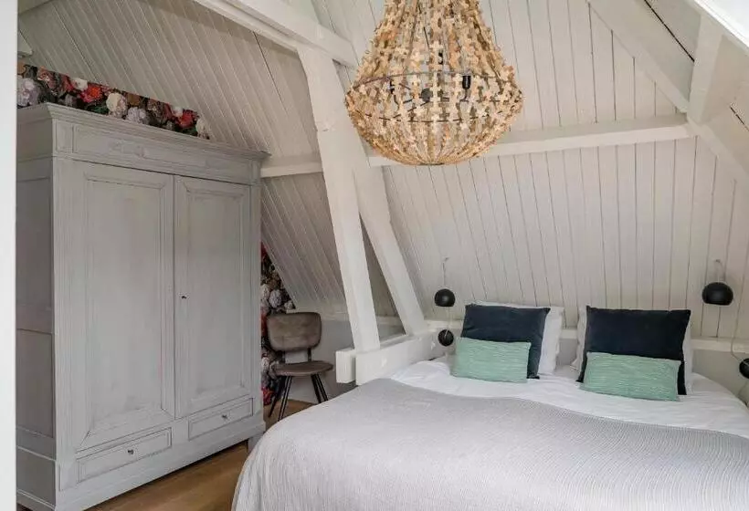 Aamiaismajoitus (B&B) De Verwennerie