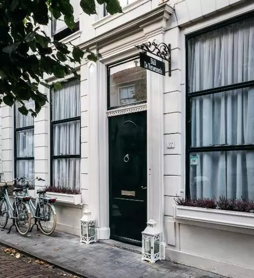 Aamiaismajoitus (B&B) De Verwennerie