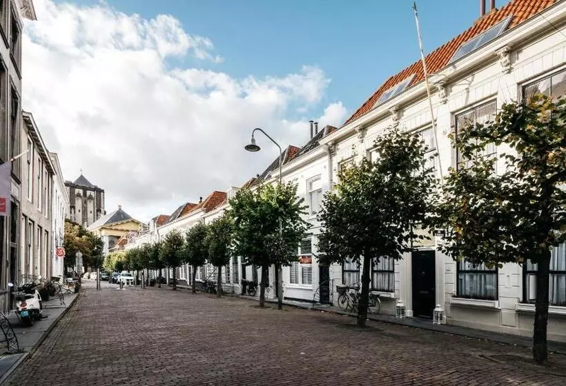 Aamiaismajoitus (B&B) De Verwennerie