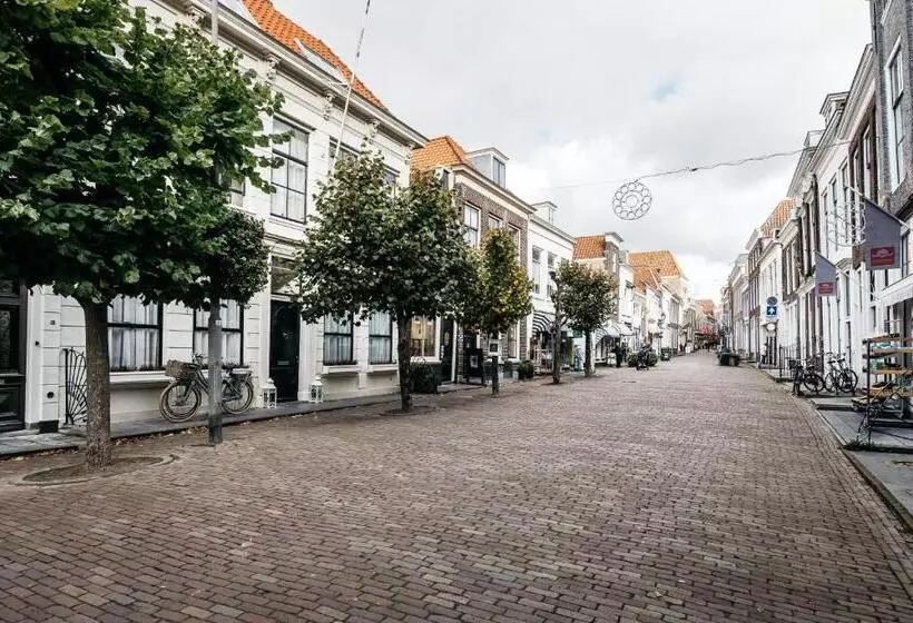 Aamiaismajoitus (B&B) De Verwennerie