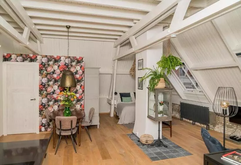 Aamiaismajoitus (B&B) De Verwennerie