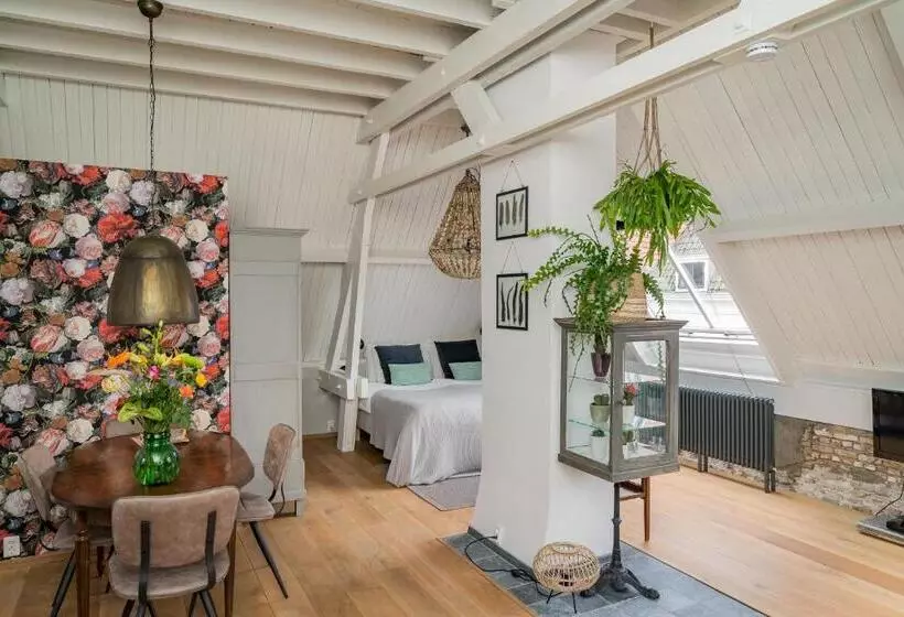 Aamiaismajoitus (B&B) De Verwennerie