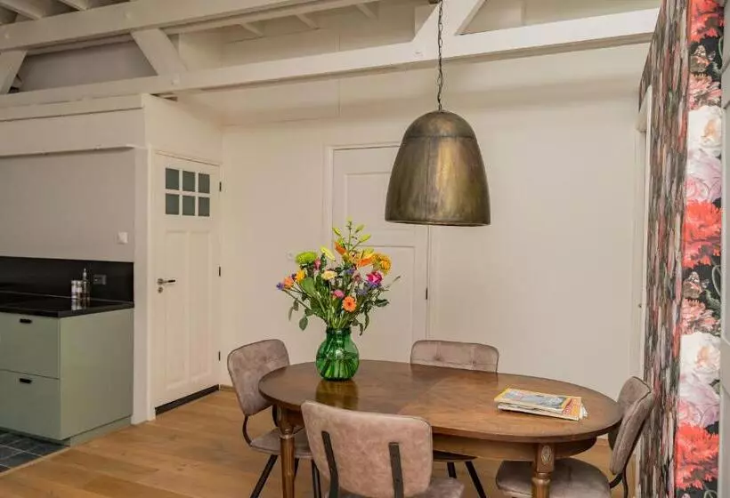 Aamiaismajoitus (B&B) De Verwennerie