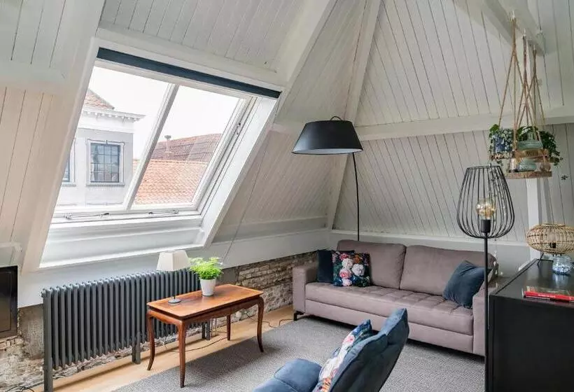 Aamiaismajoitus (B&B) De Verwennerie