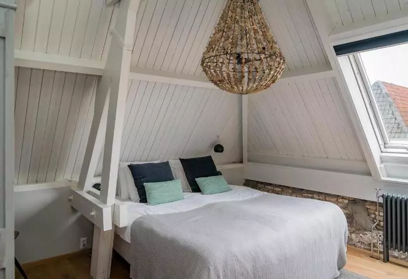 Aamiaismajoitus (B&B) De Verwennerie