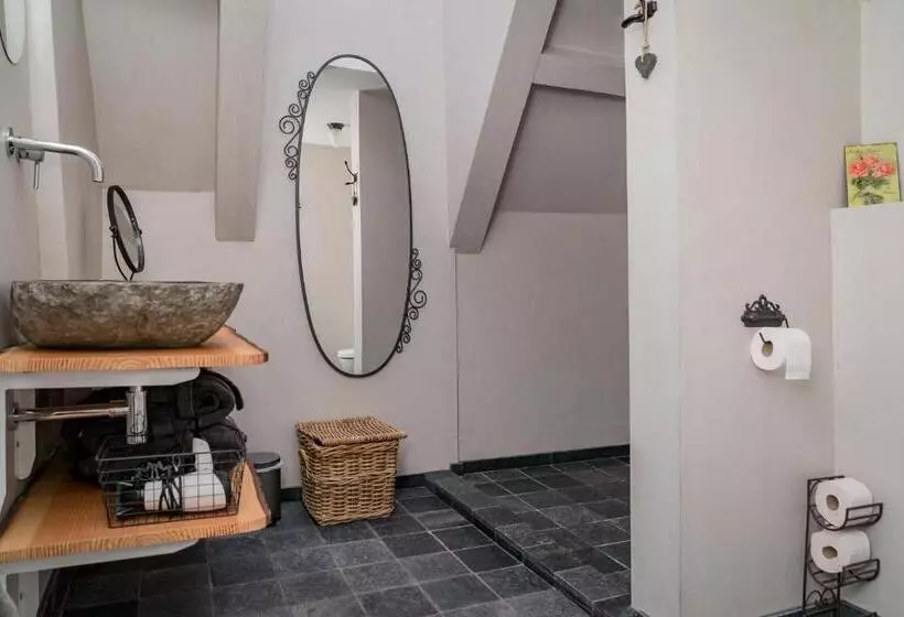 Aamiaismajoitus (B&B) De Verwennerie