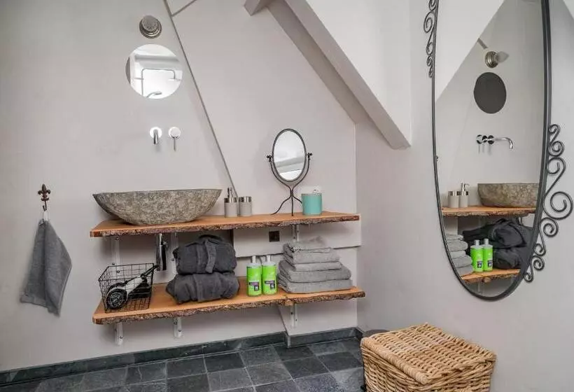 Aamiaismajoitus (B&B) De Verwennerie