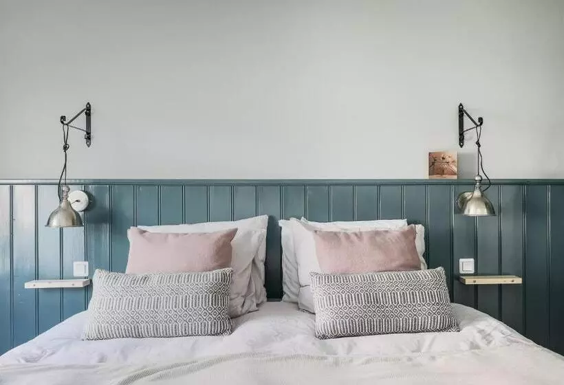 Aamiaismajoitus (B&B) De Verwennerie