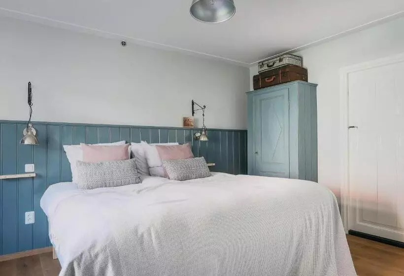 Aamiaismajoitus (B&B) De Verwennerie