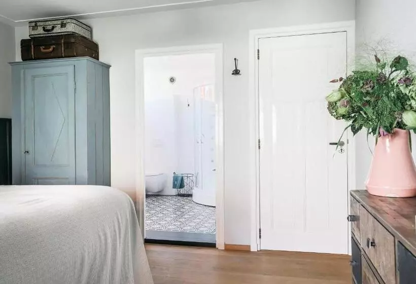 Aamiaismajoitus (B&B) De Verwennerie