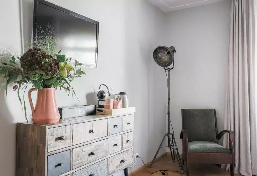 Aamiaismajoitus (B&B) De Verwennerie