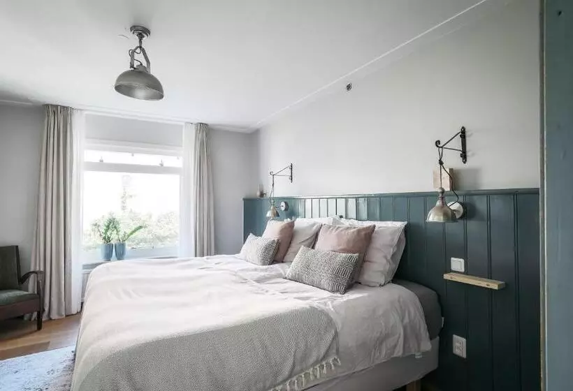 Aamiaismajoitus (B&B) De Verwennerie