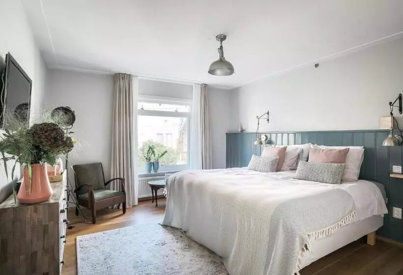 Aamiaismajoitus (B&B) De Verwennerie