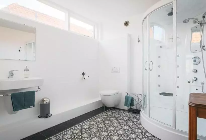 Aamiaismajoitus (B&B) De Verwennerie