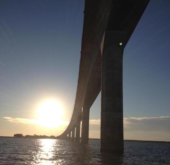 تختخواب و صبحانه Ferme De Maillezais