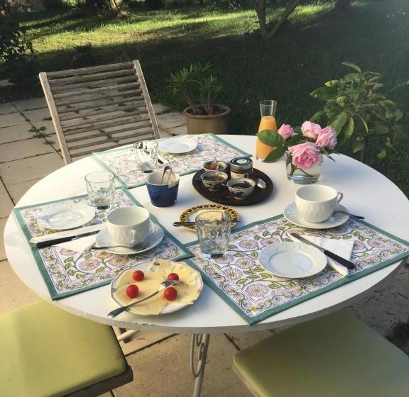 تختخواب و صبحانه Ferme De Maillezais