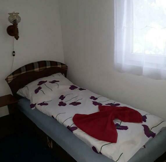 Bed and Breakfast Garden Etterem Kávézó és Panzió Tahitótfalú