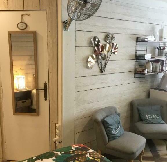 تختخواب و صبحانه La Cambra Dé Monflanquin