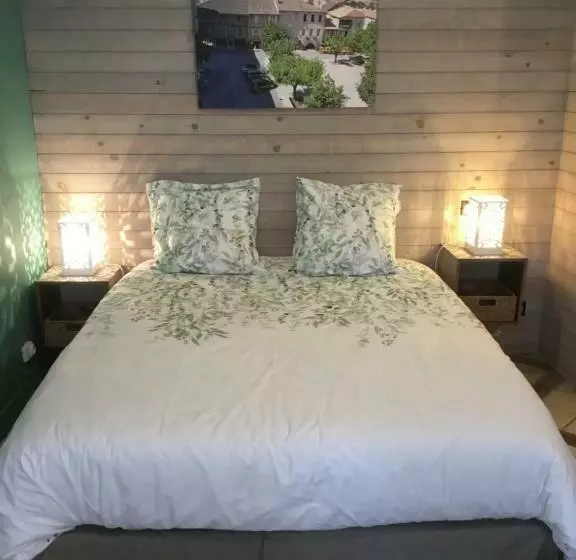 Bed and Breakfast La Cambra Dé Monflanquin