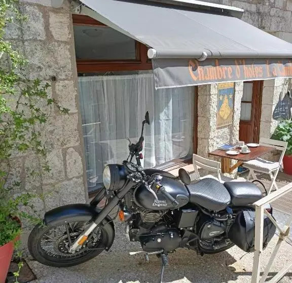 Bed and Breakfast La Cambra Dé Monflanquin
