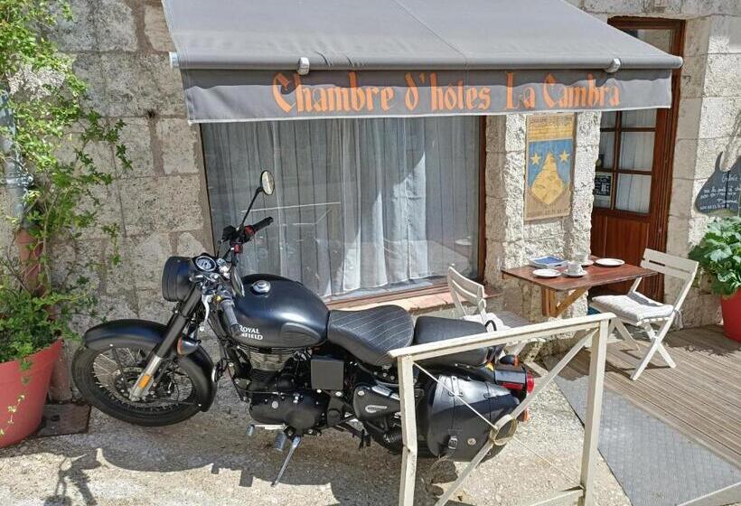 تختخواب و صبحانه La Cambra Dé Monflanquin