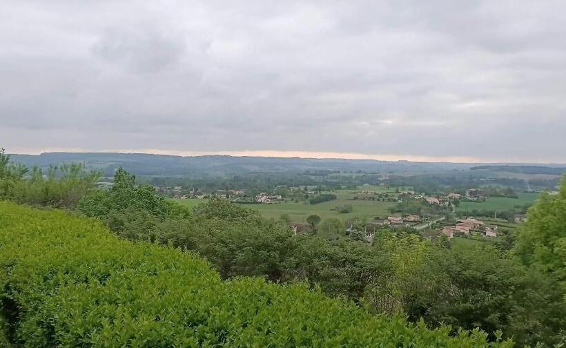 تختخواب و صبحانه La Cambra Dé Monflanquin