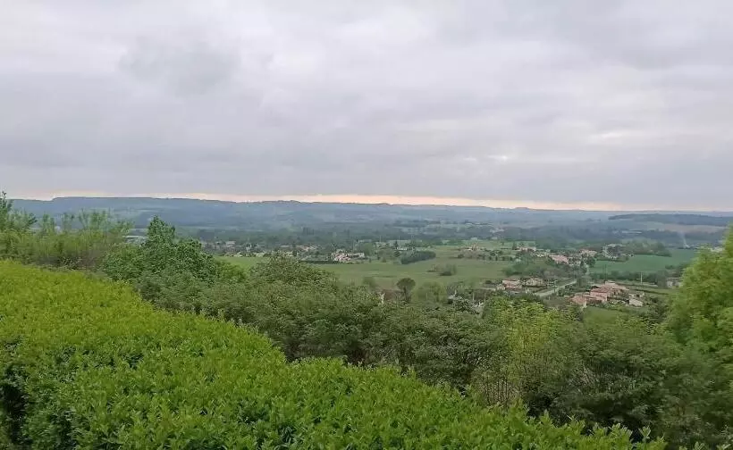 Bed and Breakfast La Cambra Dé Monflanquin